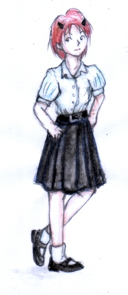 High School Uniform